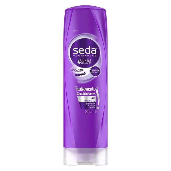 Imagem de Condicionador Seda Liso Perfeito 325ml