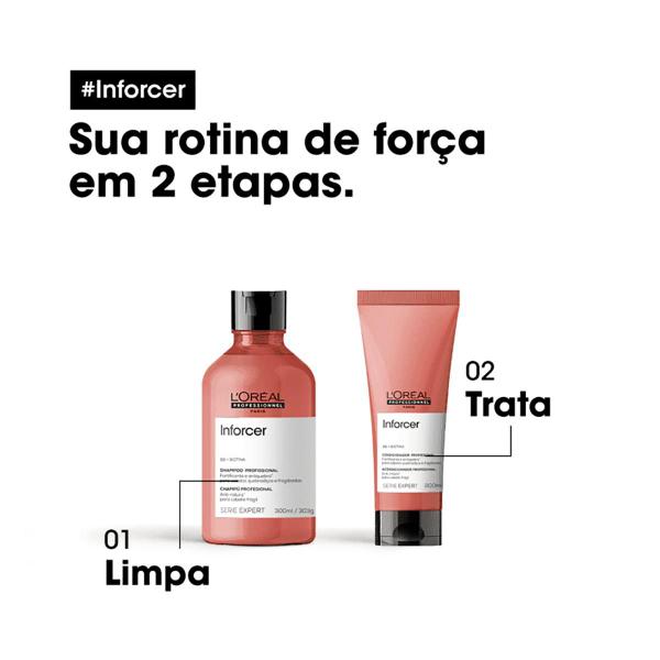 Imagem de Condicionador Serie Expert Inforcer 200ml - L'oreal