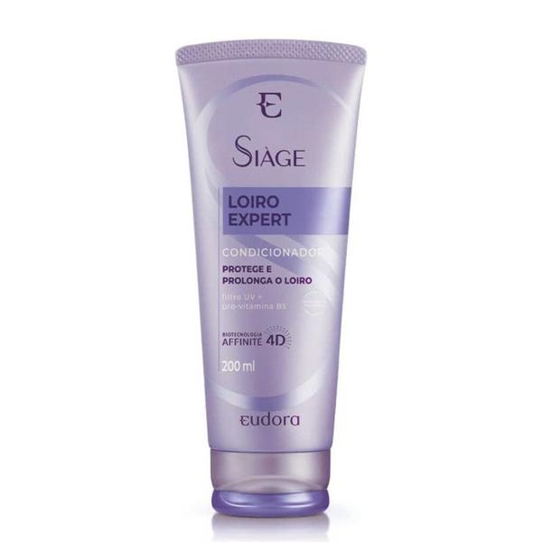 Imagem de Condicionador siàge loiro expert 200ml