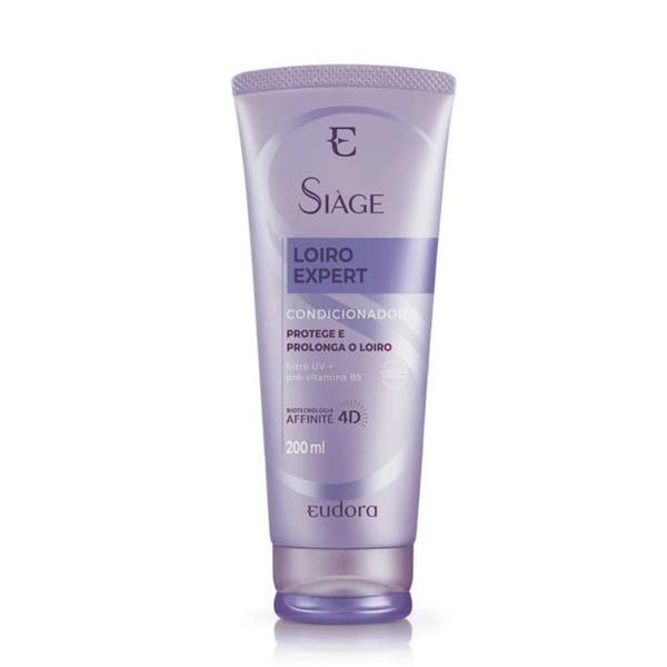 Imagem de Condicionador Siàge Loiro Expert 200ml