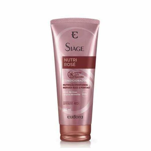 Imagem de Condicionador Siàge Nutre Rose 200ml