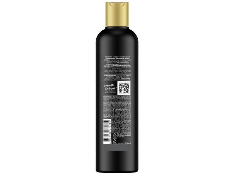 Imagem de Condicionador TRESemmé Blindagem Antifrizz 400ml