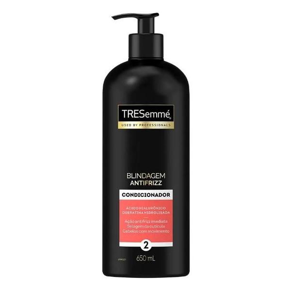 Imagem de Condicionador TRESemmé Blindagem Antifrizz 650ml