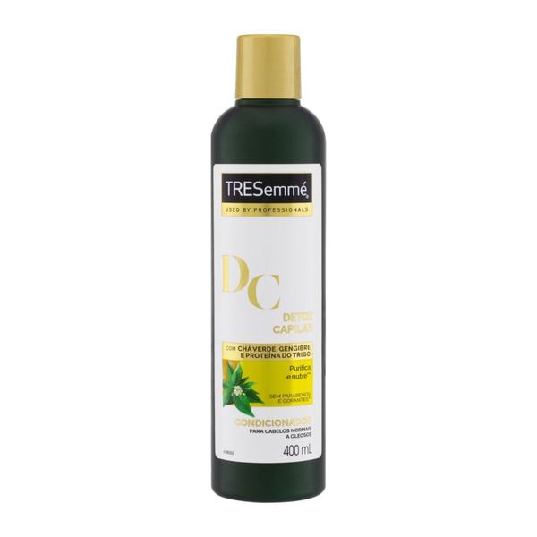 Imagem de Condicionador Tresemme Detox Capilar 400ml