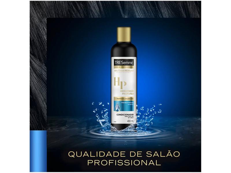 Imagem de Condicionador TRESemmé Hidratação Profunda