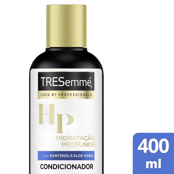 Imagem de Condicionador Tresemme Hidratacao Profunda 400ml