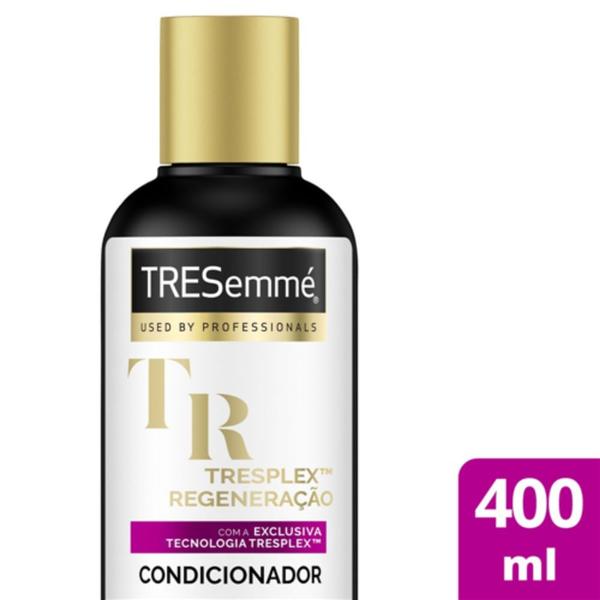 Imagem de Condicionador Tresemmé Tresplex 400ml