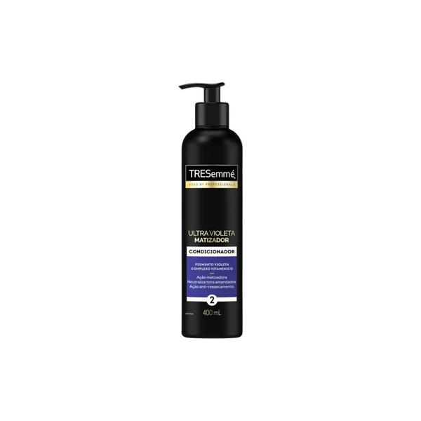 Imagem de Condicionador Tresemme Ultra Violeta Matizador 400ml