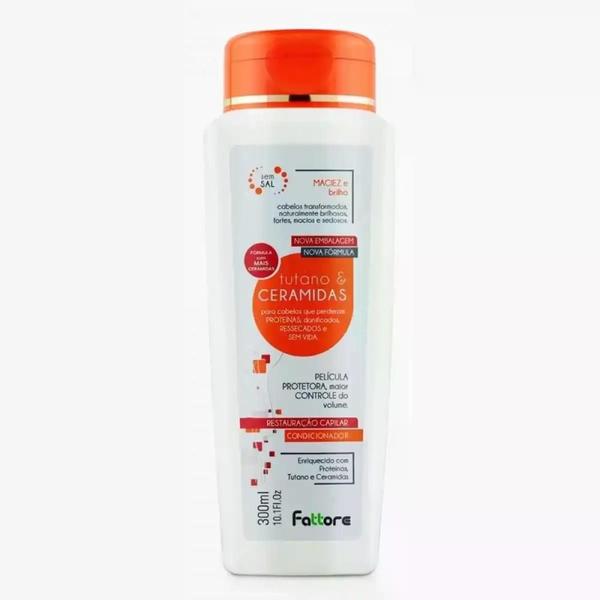 Imagem de Condicionador Tutano &Amp Ceramidas Fattore 300Ml