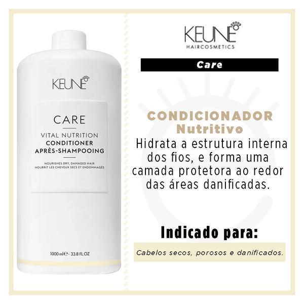 Imagem de Condicionador Vital Nutrition Keune 1000ml