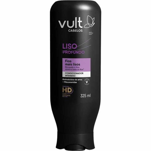 Imagem de Condicionador Vult Liso Profundo 325Ml