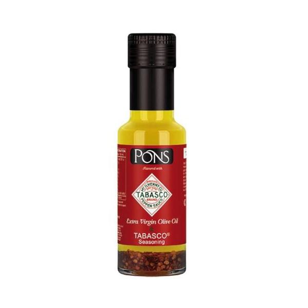 Imagem de Condimento Azeite de Oliva Pons Espanhol Extra Virgem com Tabasco 125ml