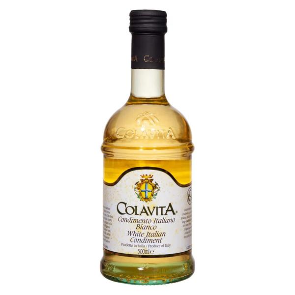 Imagem de Condimento Italiano (Balsâmico Branco) COLAVITA 500ml (3x)