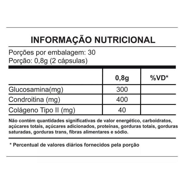 Imagem de Condrogen  400MG Cx C/60 Ca