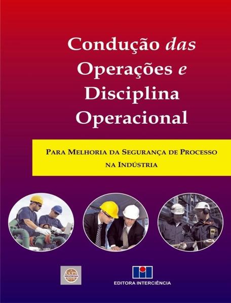 Imagem de Conducao das operacoes e disciplina operacional - INTERCIENCIA