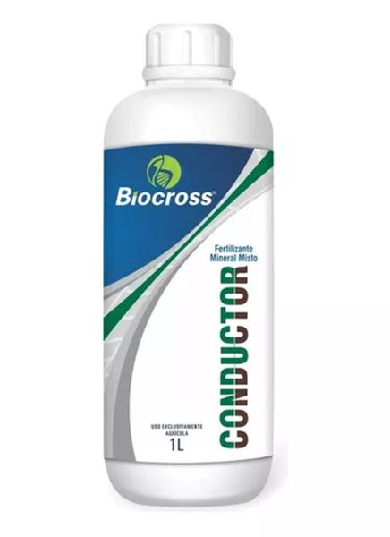 Imagem de Conductor Fertilizante Mineral Misto 1 Litro - Biocross P/ Absorção