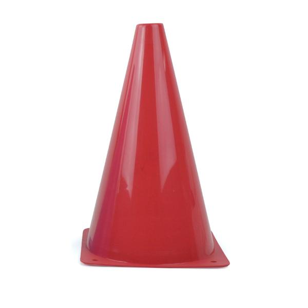 Imagem de Cone De Marcação Para Treinamento Poker Vermelho - 09033