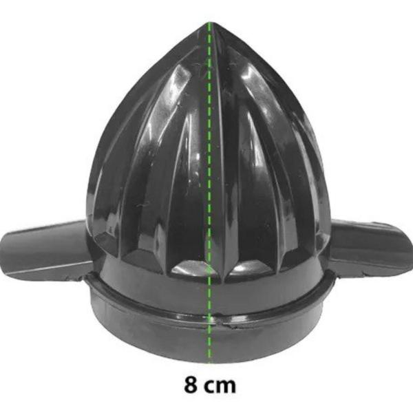 Imagem de Cone Espremedor Frutas Mondial 2 Unidades