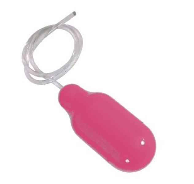 Cone Pompoarismo cor Rosa 20gr - HF Imagem de Cone Pompoarismo cor Rosa 20gr