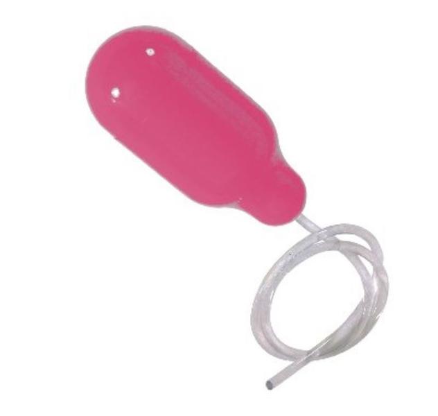 Cone Pompoarismo cor Rosa 20gr - HF Imagem de Cone Pompoarismo cor Rosa 20gr