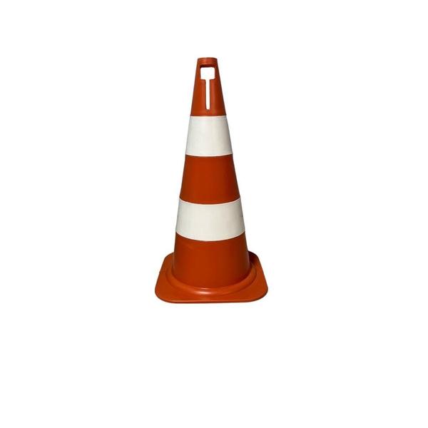 Imagem de Cone Sinalização Rígido 50cm