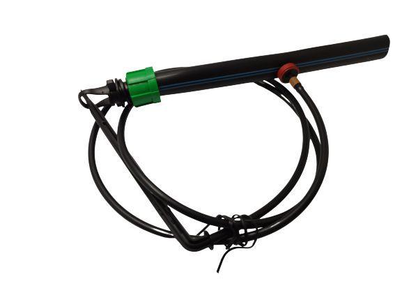 Conector Adaptador 3mmx5mm P/ Botão Gotejador 50 Unidades - Netafim Imagem de Conector Adaptador 3mmx5mm P/ Botão Gotejador 50 Unidades