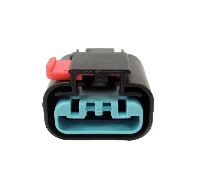 Imagem de Conector Automotivo Delphi 54200409 Apex Soquete 4 Vias