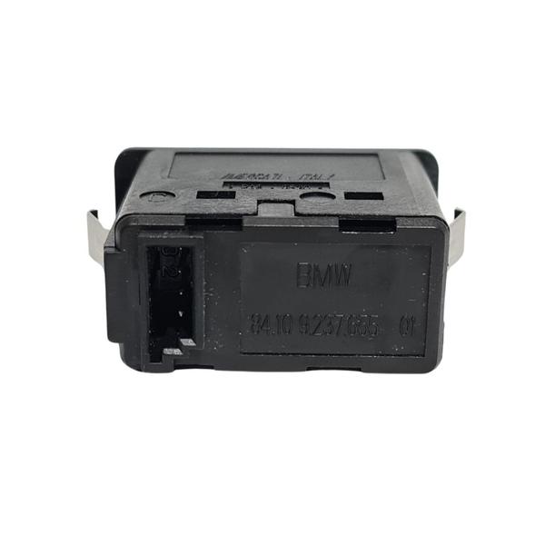 Imagem de Conector Auxiliar Audio Original Bmw Mini Cooper 84109237655