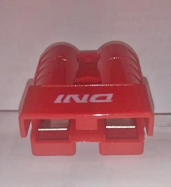 Imagem de Conector Bateria 50A 600V Empilhadeira No Break Trailer