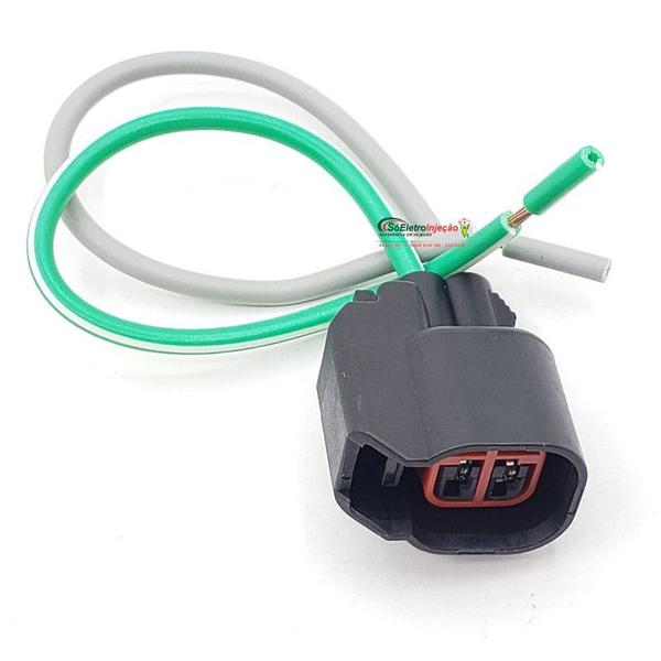 Imagem de Conector Bico Injetor Freelander II 3.2 V6 24V HSE/S/SE/LE