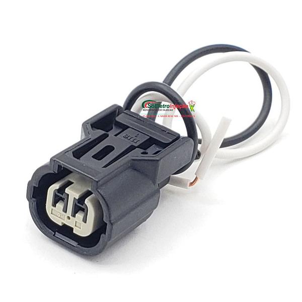 Imagem de Conector Bomba Combustível Bros 150 Xre-300 Mix 150 Nxr-150