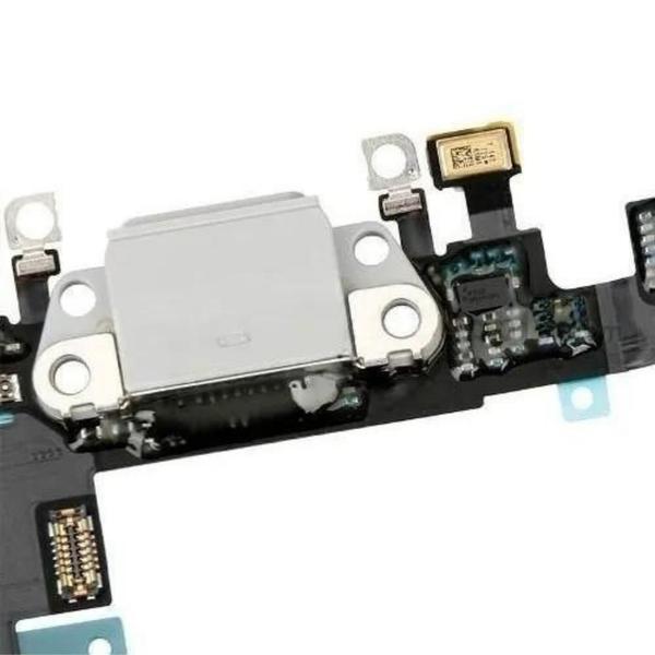 Imagem de Conector Carga Cabo Flex Dock Usb iPhone 8 8g Flat 