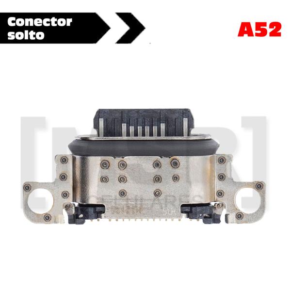 Imagem de Conector carga celular SAMSUNG modelo A52