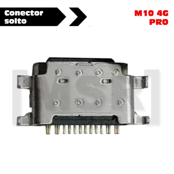 Imagem de Conector carga tablet MULTILASER modelo M10 4G PRO