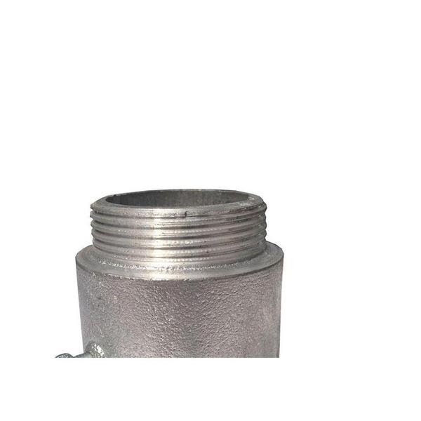 Imagem de Conector Conico Aluminio Stamplac   1.1/4''  Uc114