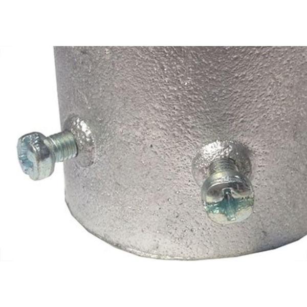 Imagem de Conector Conico Aluminio Stamplac   1'' Uc1