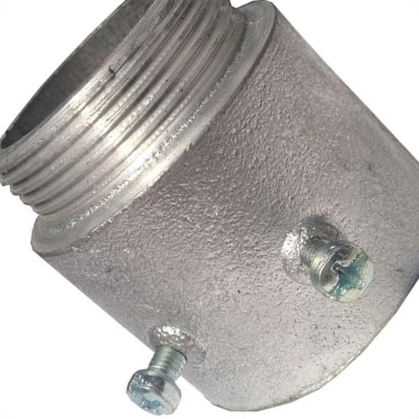 Imagem de Conector Conico Aluminio Stamplac   2'' Uc2