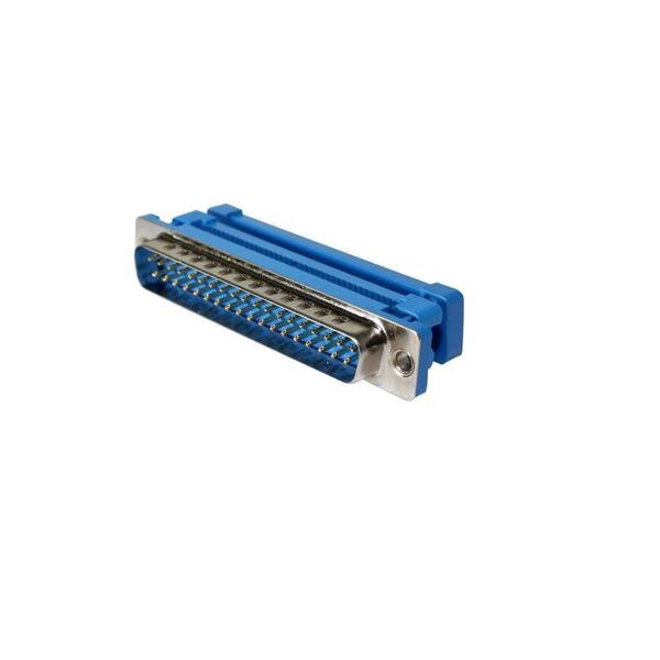 Imagem de Conector Db Macho 37V Para Cabo Plano Dbcm-37 Metaltex