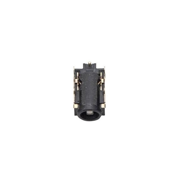 Imagem de Conector DC Jack para Notebook Asus VivoBook F201E-KX052H  Sem Cabo