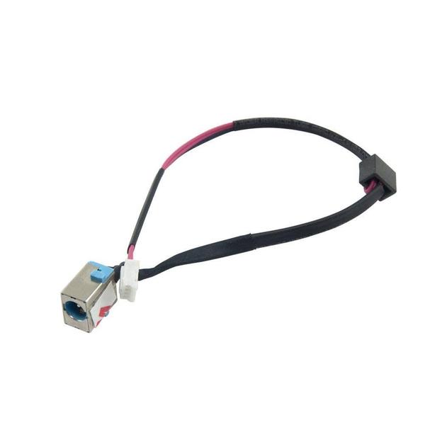 Imagem de Conector DC Jack para Notebook bringIT compatível com Acer Aspire 5551  Com Cabo