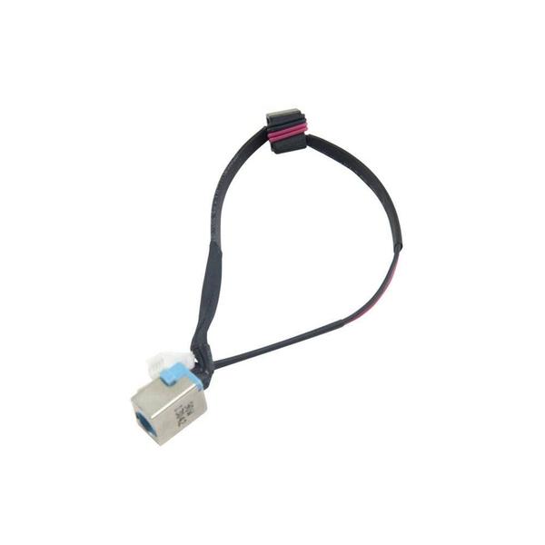 Imagem de Conector DC Jack para Notebook bringIT compatível com Acer Aspire 5741Z  Com Cabo