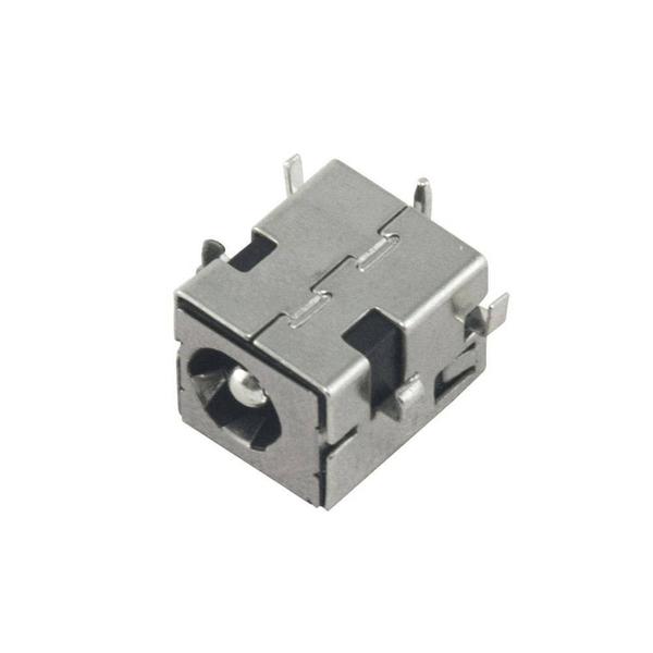 Imagem de Conector DC Jack para Notebook bringIT compatível com Asus K43  Sem Cabo