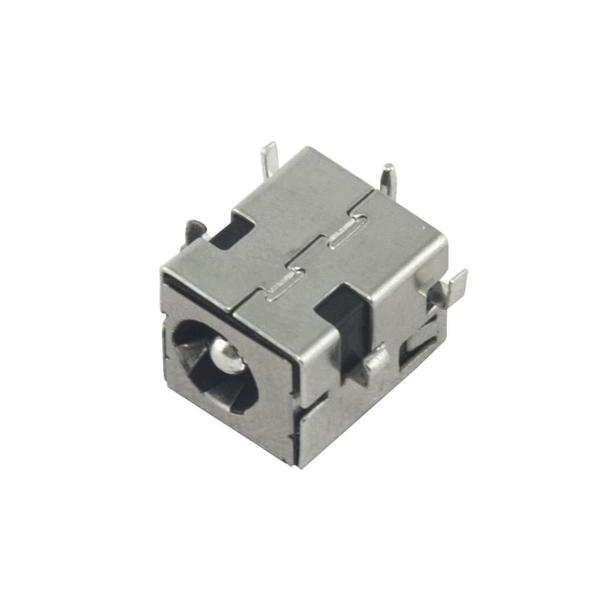 Imagem de Conector DC Jack para Notebook bringIT compatível com Asus X52DR  Sem Cabo