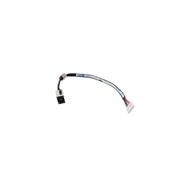 Imagem de Conector DC Jack para Notebook bringIT compatível com Dell 15R-5548 - Marca bringIT