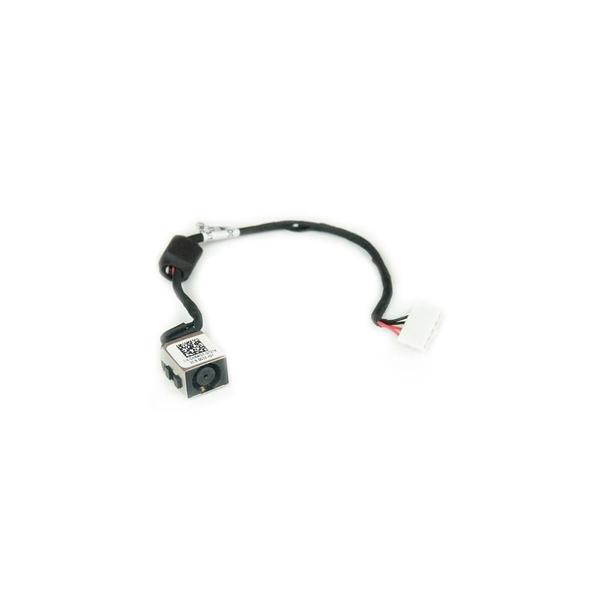 Imagem de Conector DC Jack para Notebook bringIT compatível com Dell Inspiron 14 5447 K8WD - Marca bringIT