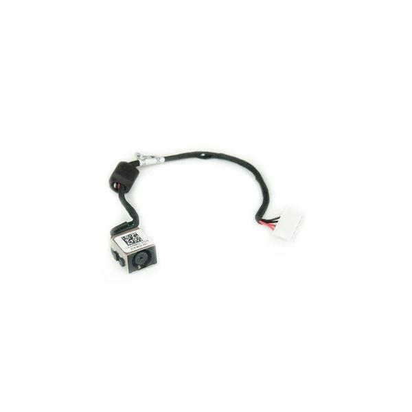 Imagem de Conector DC Jack para Notebook bringIT compatível com Dell Inspiron 14 5447 - Marca bringIT