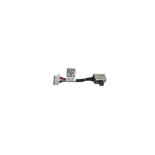 Imagem de Conector DC Jack para Notebook bringIT compatível com Dell Inspiron 5368  Com Cabo - Marca bringIT