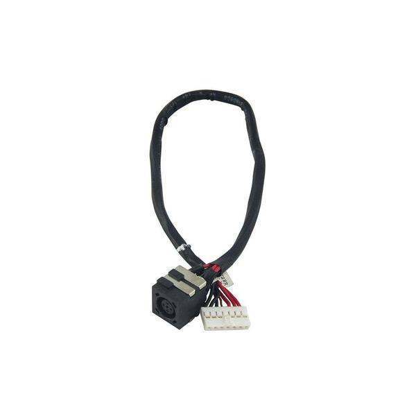 Imagem de Conector DC Jack para Notebook bringIT compatível com Dell Vostro V3400 - Marca bringIT