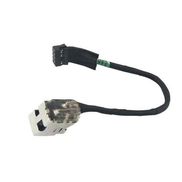 Imagem de Conector DC Jack para Notebook bringIT compatível com HP 1000-1048TX  Com Cabo