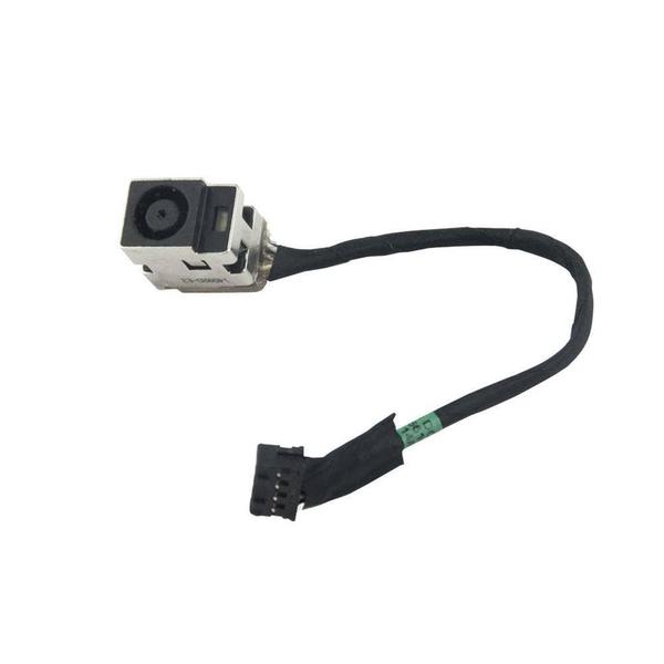 Imagem de Conector DC Jack para Notebook bringIT compatível com HP 1000-1440BR  Com Cabo